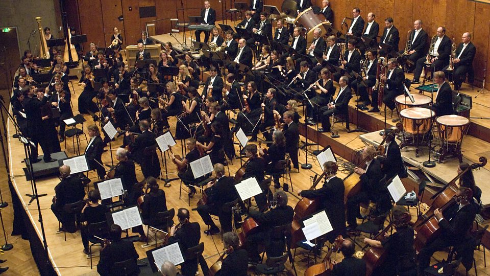 Stuttgart Radio Symphony Orchestra