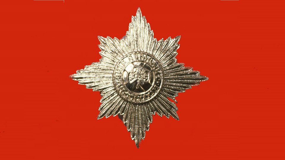 The Band of the Irish Guards