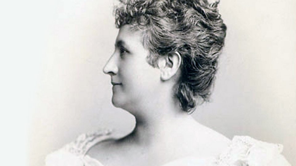 Teresa Carreño