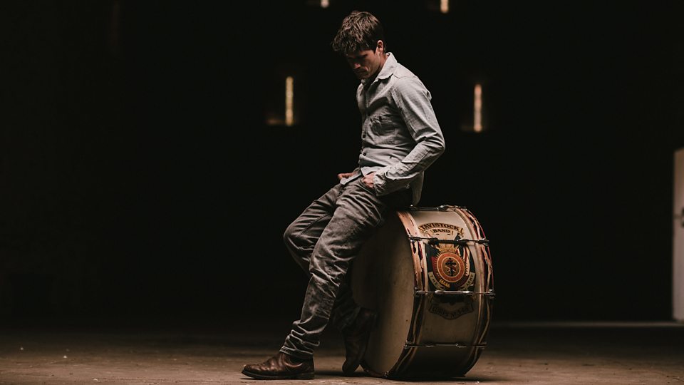 Seth Lakeman