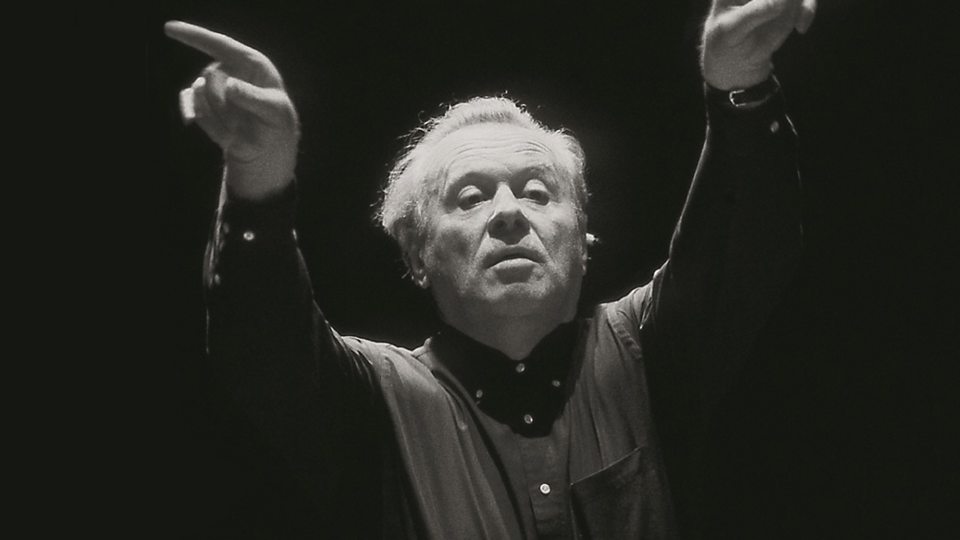 Evgeny Fyodorovich Svetlanov