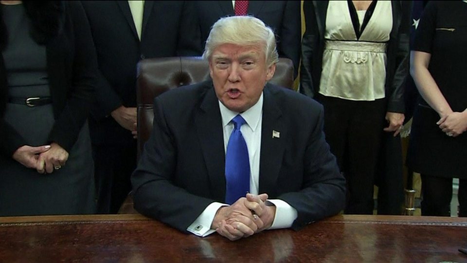 What Trump Team Has Said About Islam Bbc News