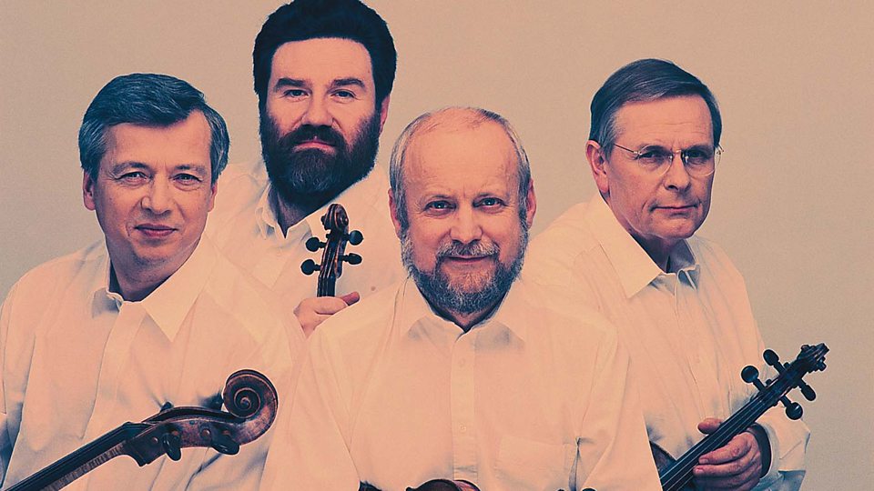 Alban Berg Quartett