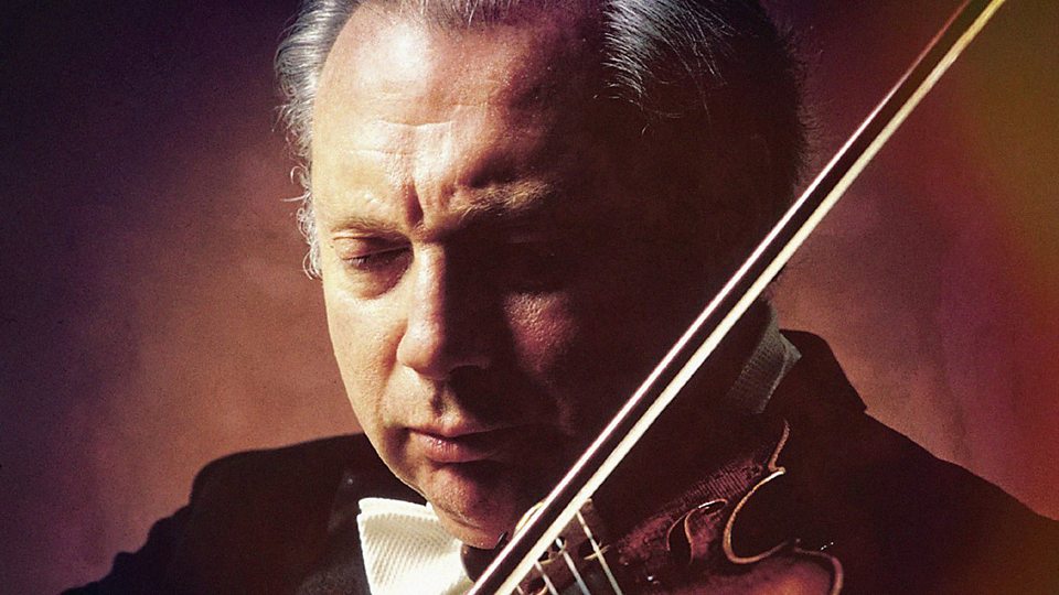 Isaac Stern