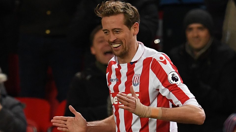 Crouch 'really pleased' to get to 100-goal milestone