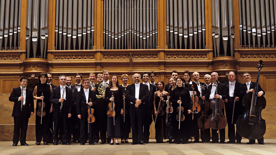 Moscow Chamber Orchestra
