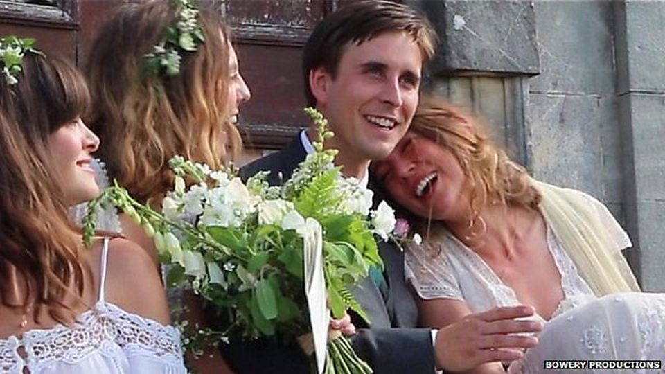 150 Year Old Wedding Dress Lost At Dry Cleaners Found Bbc News