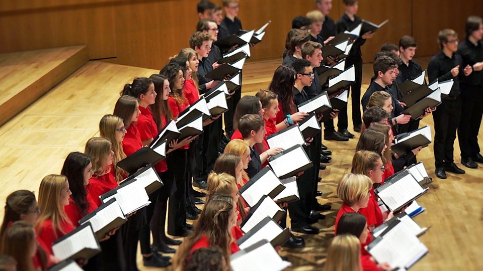 Hallé Youth Choir