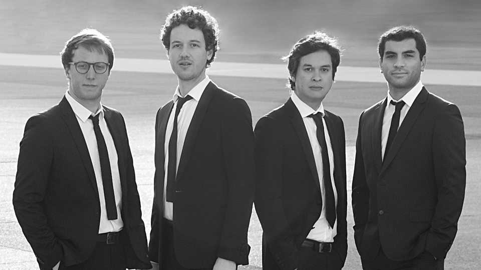 Van Kuijk Quartet