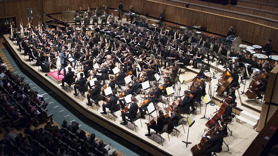 National Youth Orchestra of Great Britain