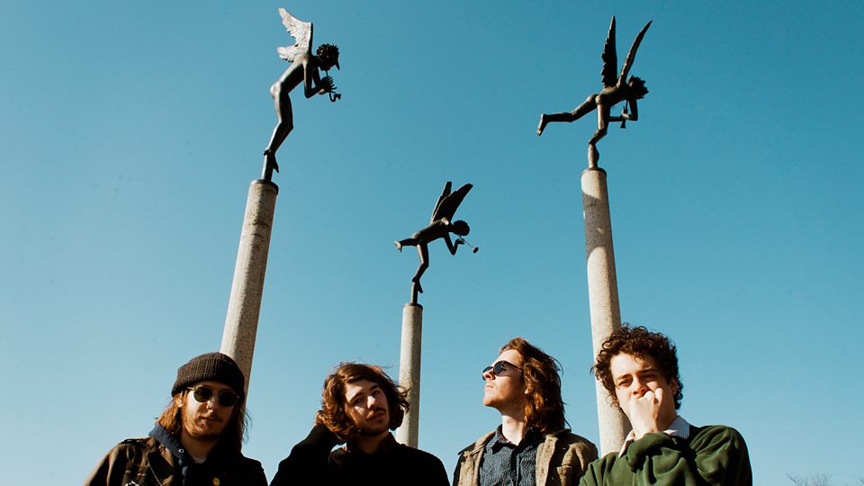 The Districts