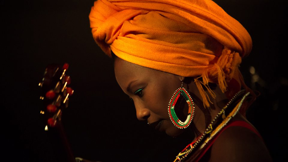 Fatoumata Diawara