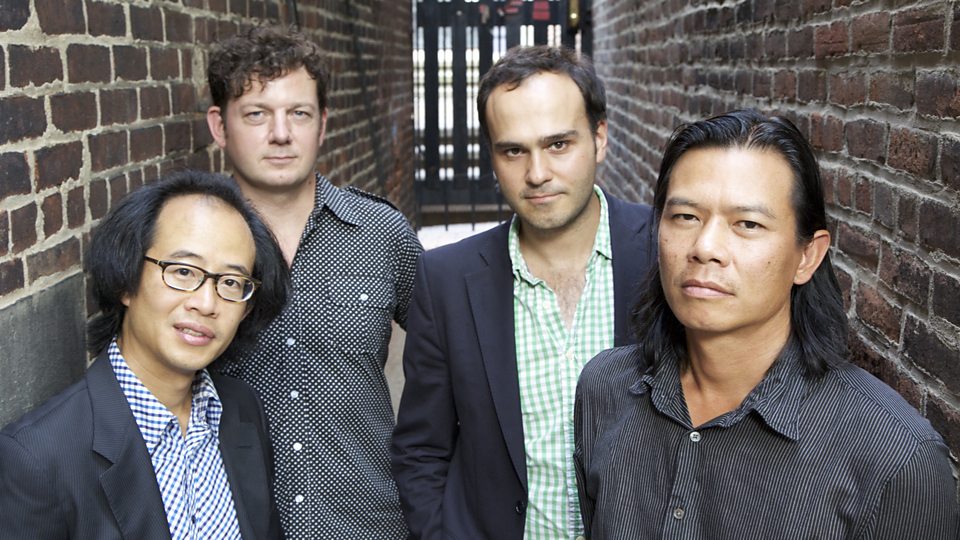 FLUX Quartet