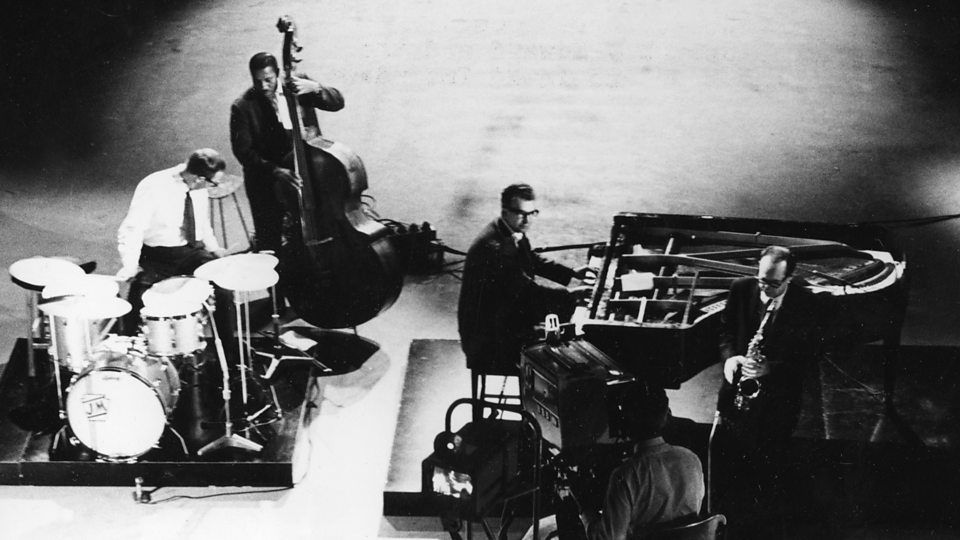 The Dave Brubeck Quartet