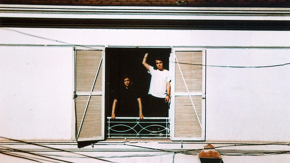 The Holydrug Couple
