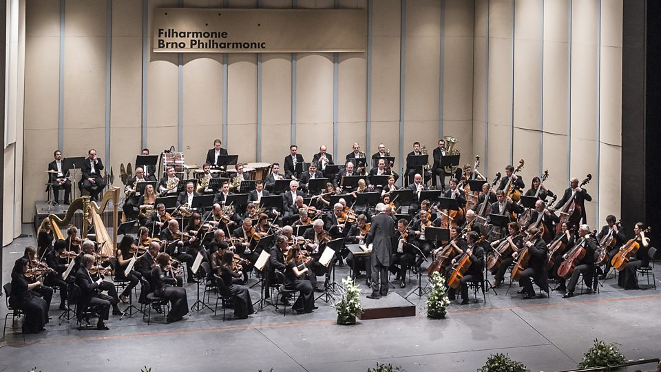 Brno Philharmonic Orchestra