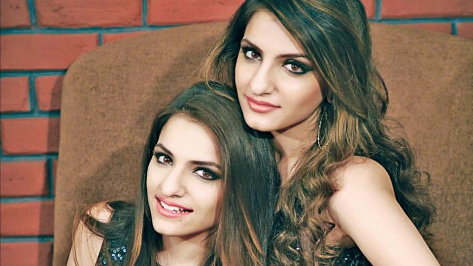 Sukriti Kakkar & Prakriti Kakar