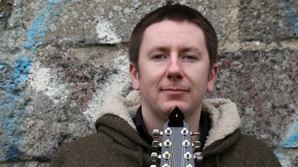 Daoirí Farrell