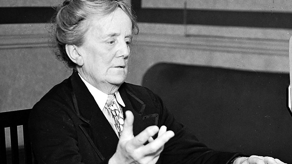 Dame Ethel Smyth
