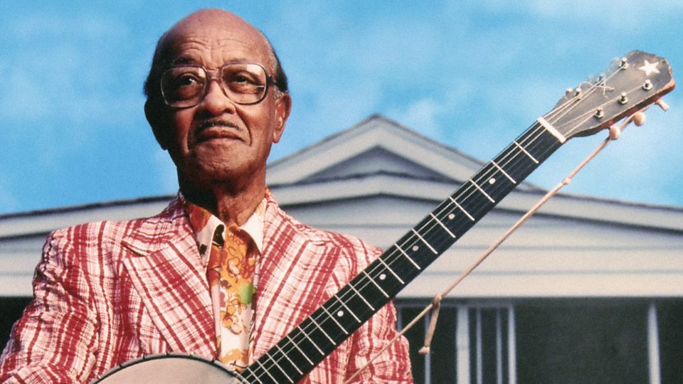 Danny Barker