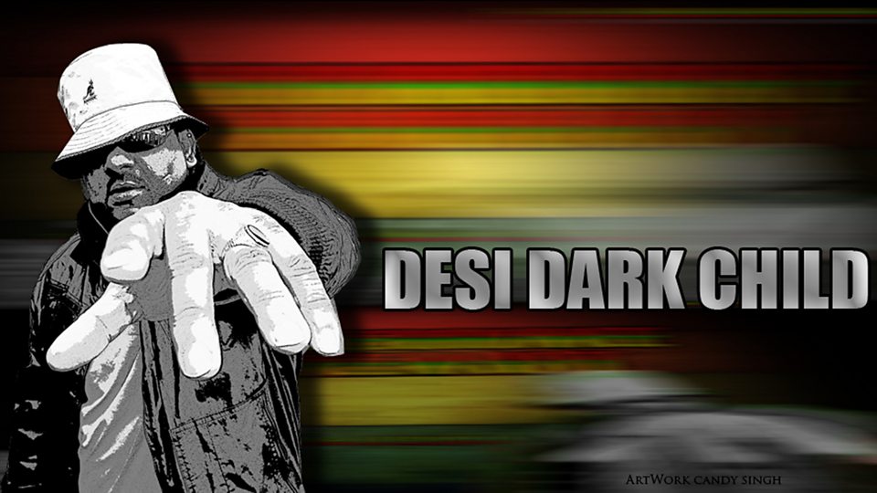 Desi Dark Child