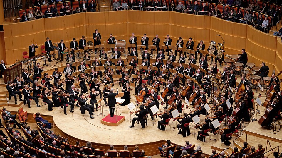 WDR Symphony Orchestra Cologne