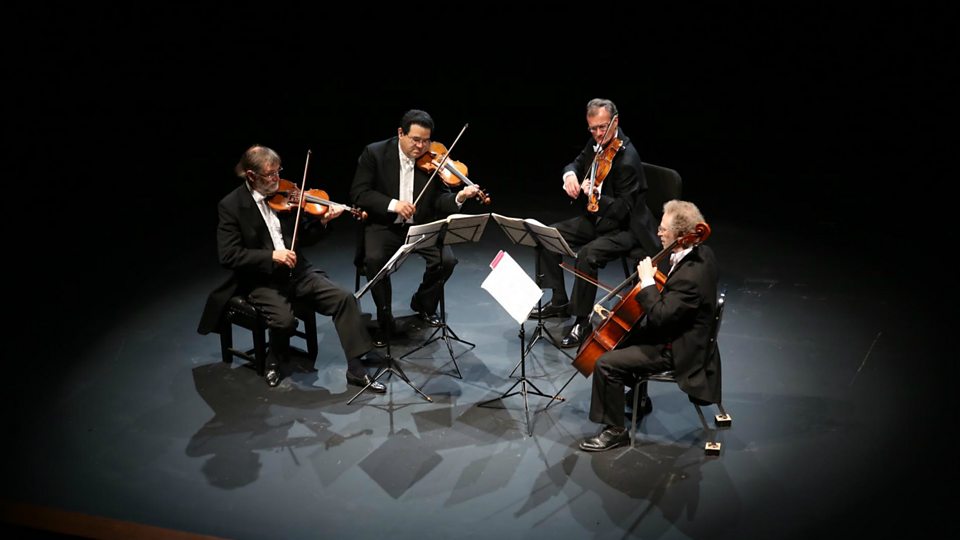 Endellion Quartet