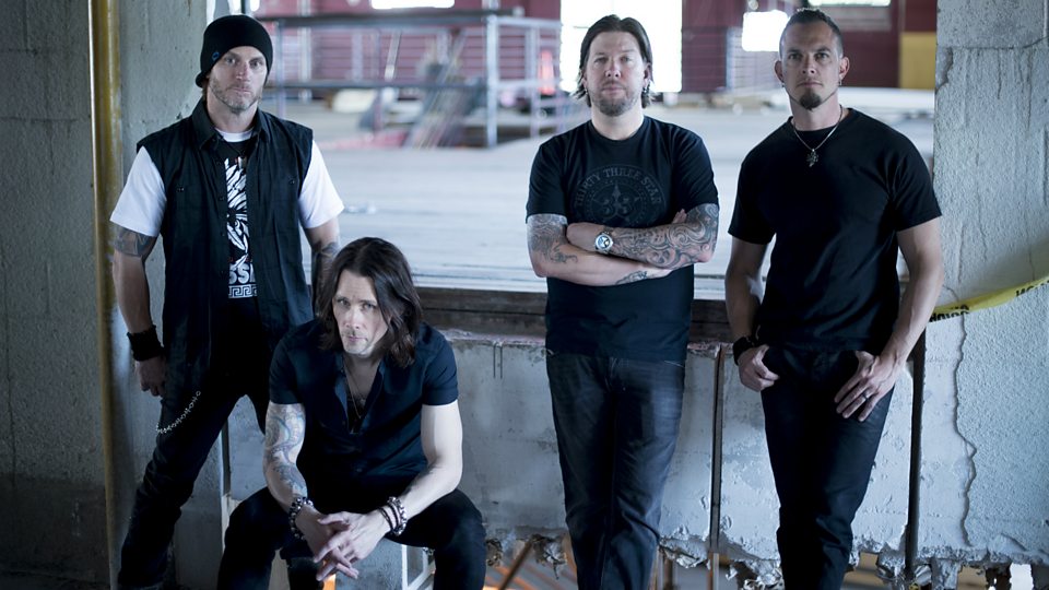 Alter Bridge