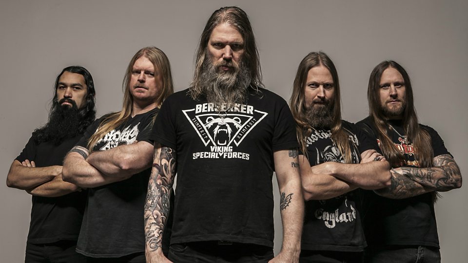 Amon Amarth