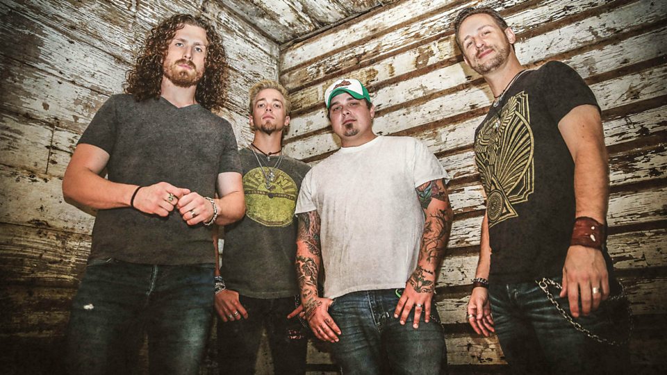 Black Stone Cherry
