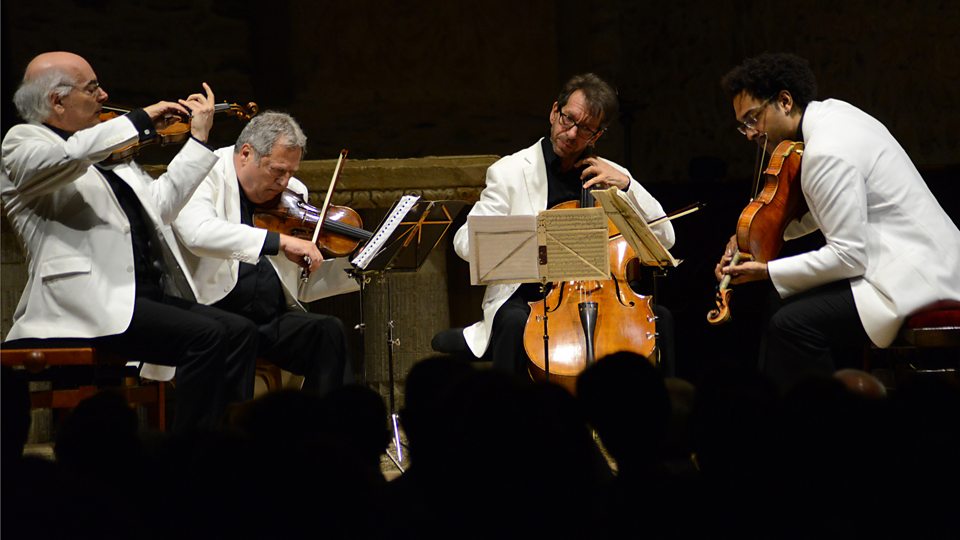 Fine Arts Quartet