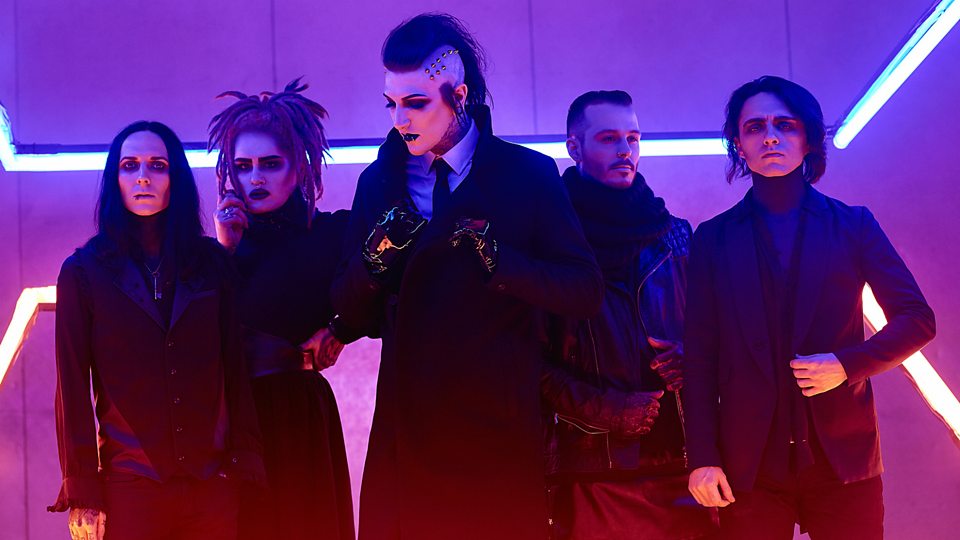 Motionless in White