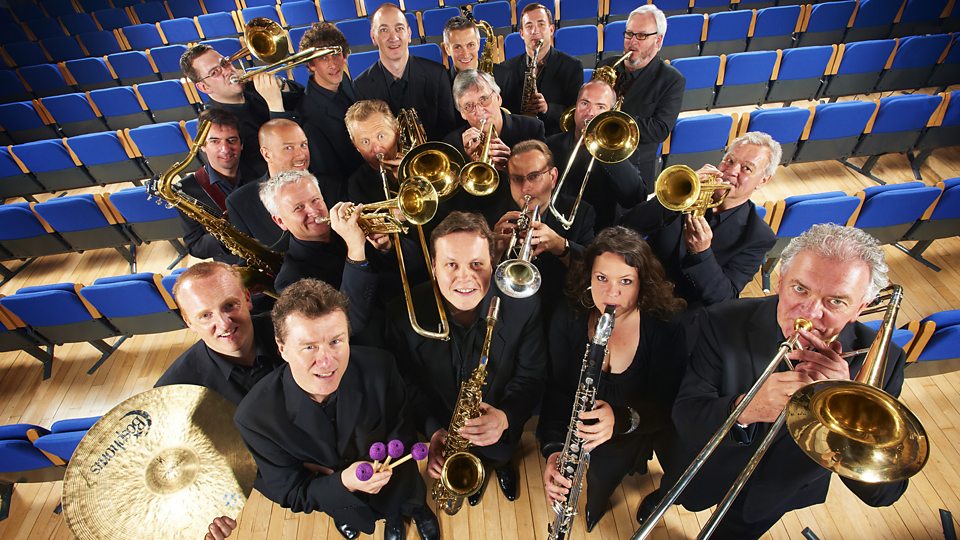 The BBC Big Band