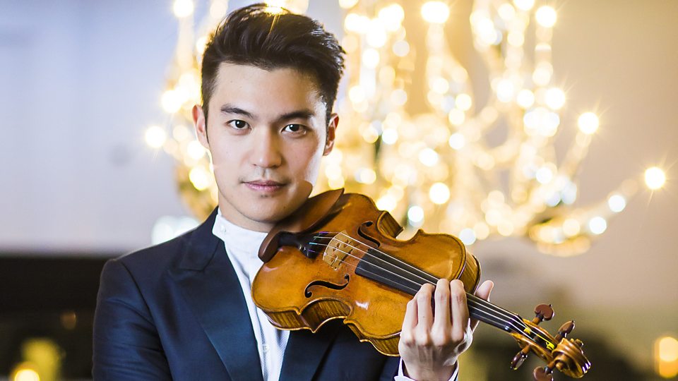 Ray Chen Concerts, Biography & News BBC Music