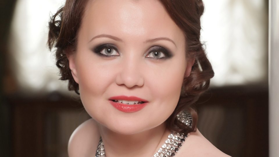 Albina Shagimuratova