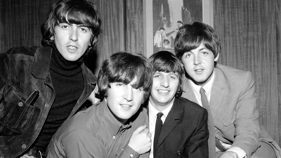 Image result for The Beatles