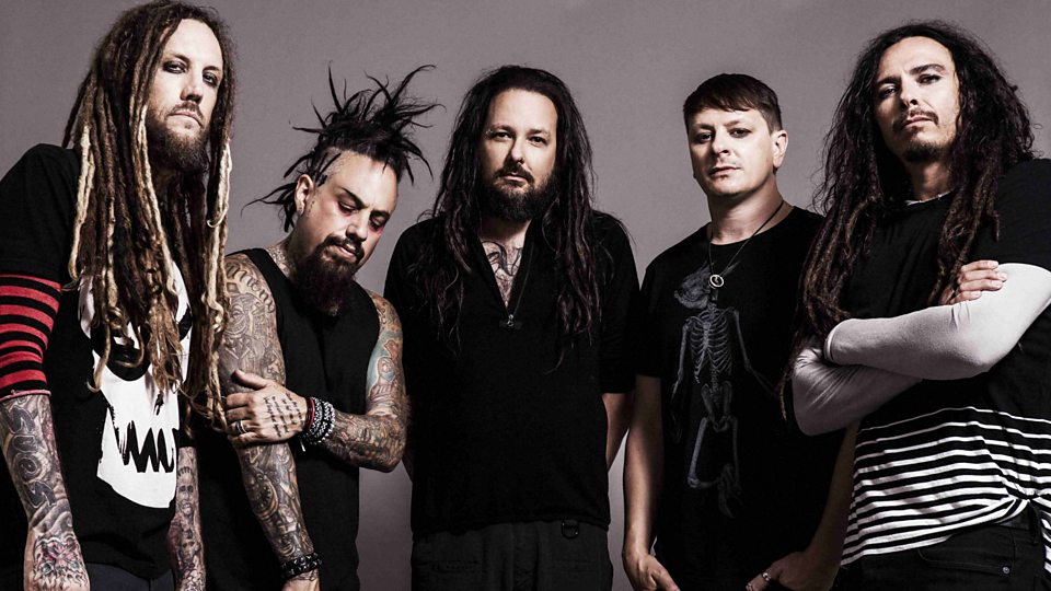 Korn New Songs, Playlists & Latest News BBC Music