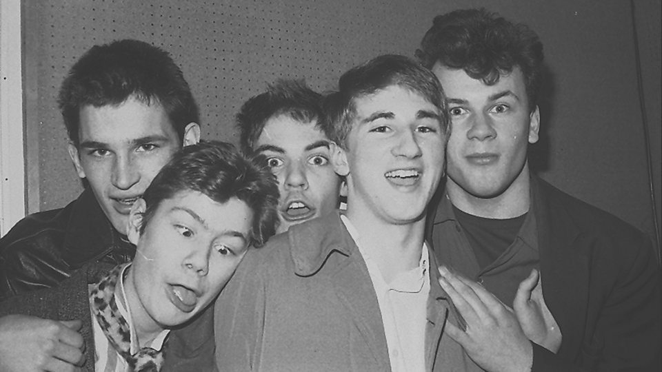 The Cortinas