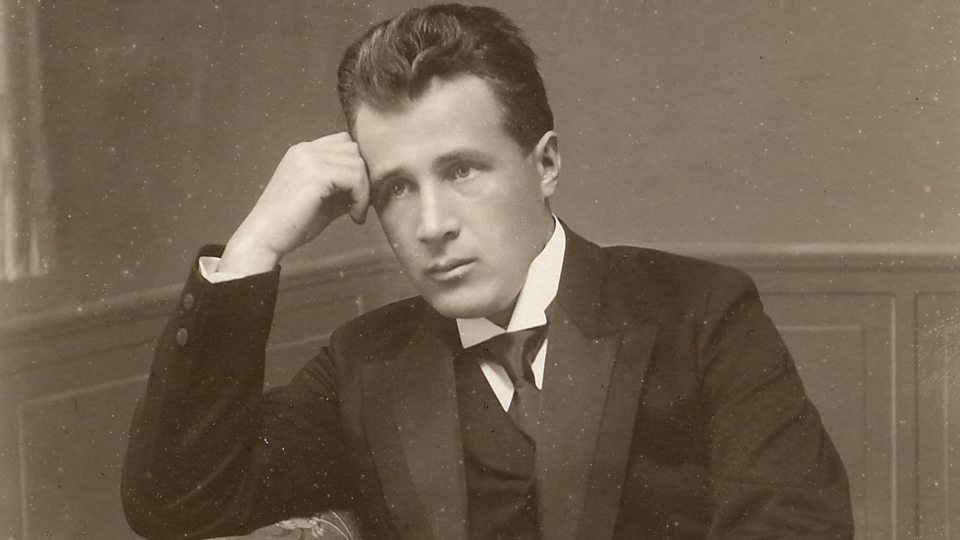 Leevi Madetoja
