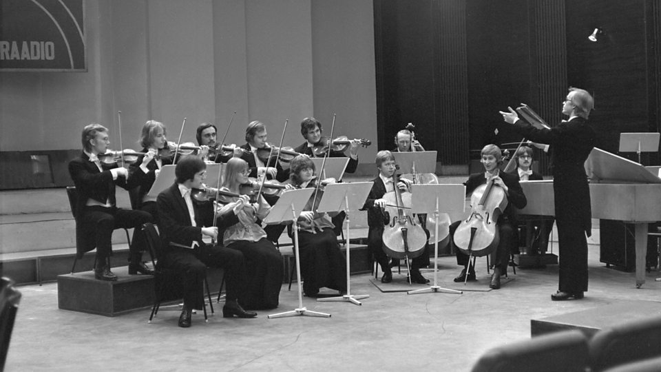 Eesti Raadio kammerorkester