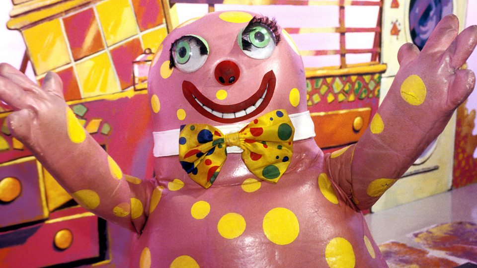 mr blobby fish