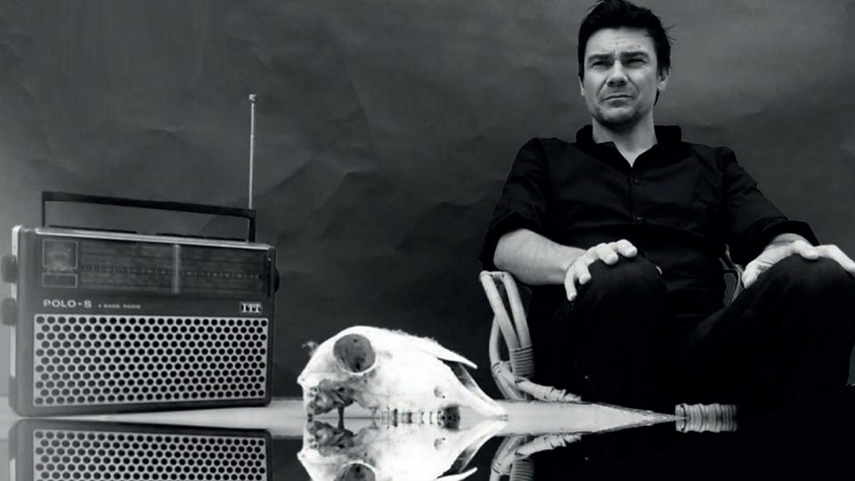 Richard James