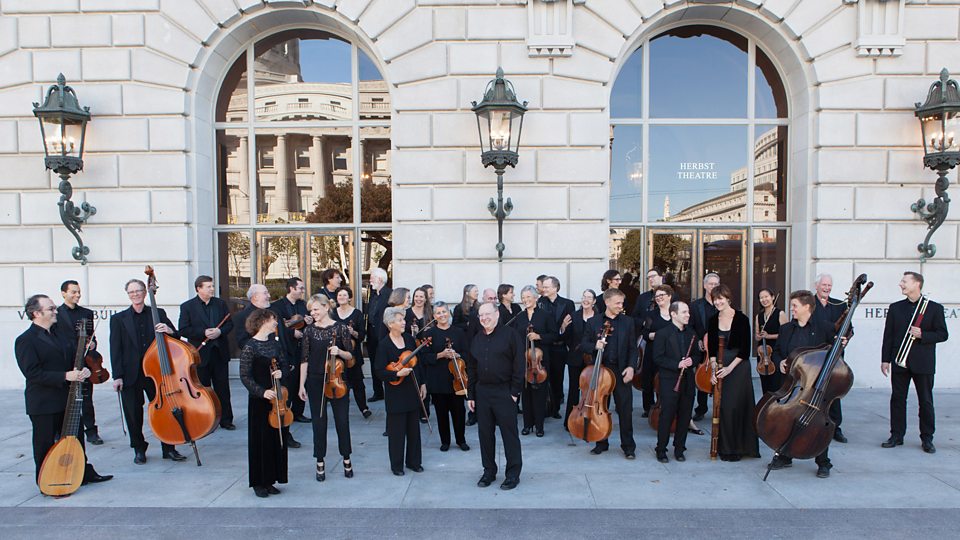 Philharmonia Baroque Orchestra & Chorale
