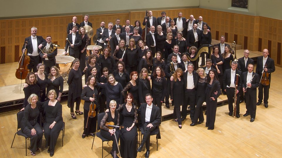 RTÉ National Symphony Orchestra
