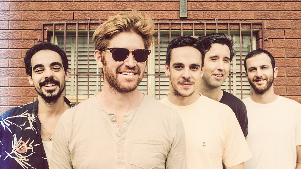Rolling Blackouts Coastal Fever