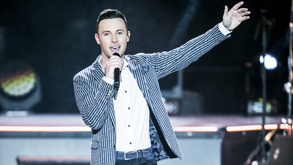 Nathan Carter