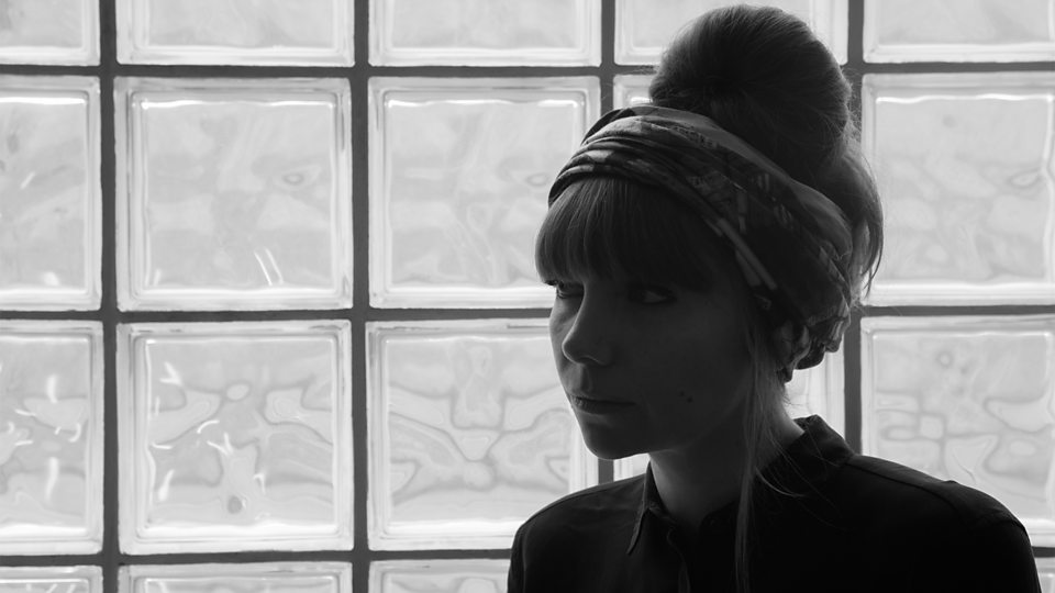 Poppy Ackroyd