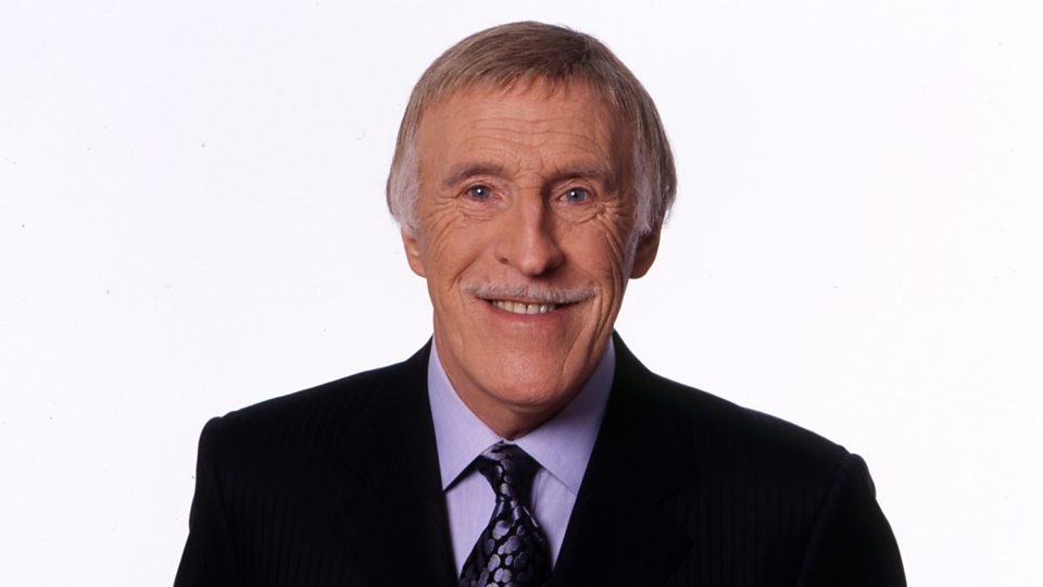 Bruce Forsyth