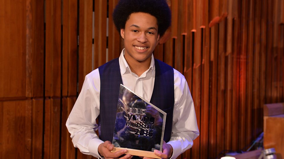 Sheku Kanneh-Mason