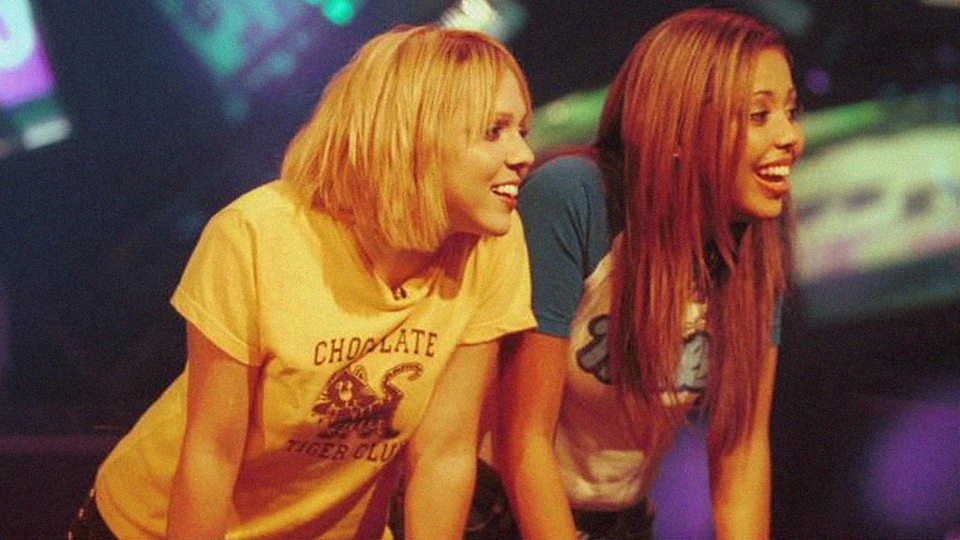 Daphne & Celeste